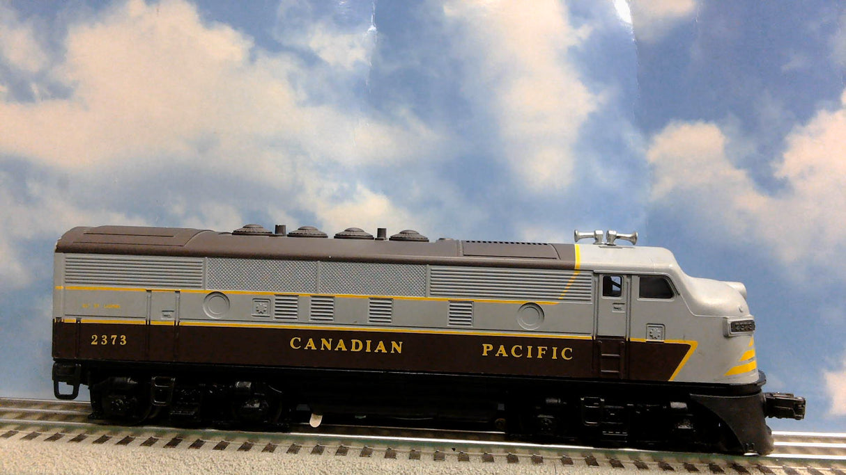 Lionel Canadian Pacific AA Engine Set (Reproduction)