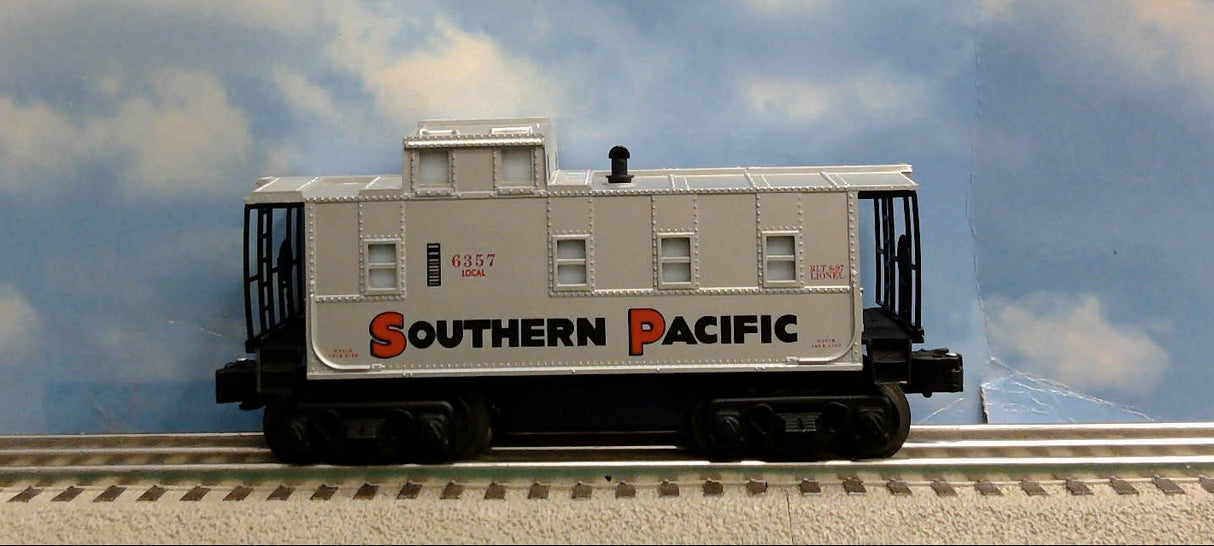 Lionel 6-16586 Southern Pacific Caboose