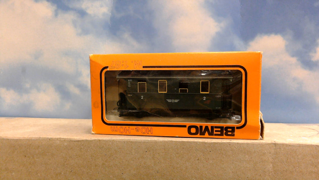 LILIPUT SCHMALSPURBAHNEN NARROW GAUGE WALDENBURGER #706 SET