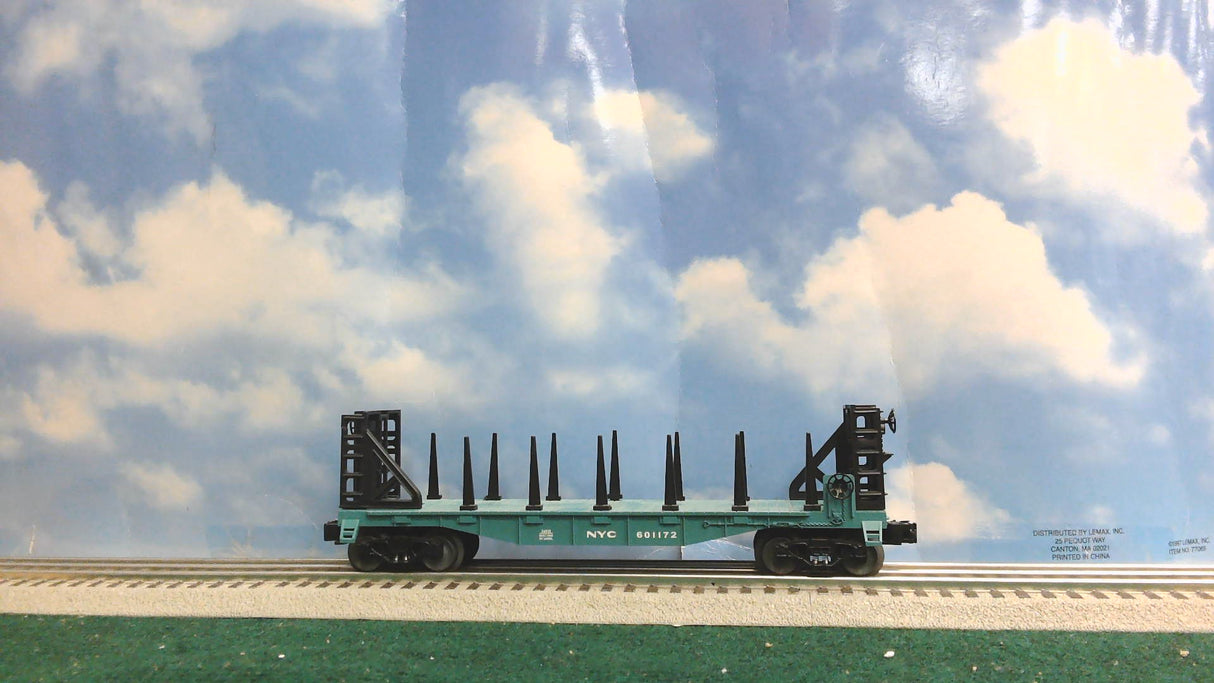 LIONEL 6-26030 NYC FLATCAR