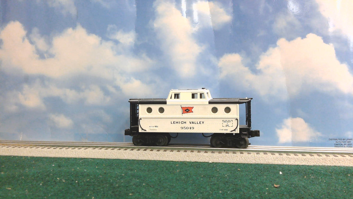 WILLIAMS #CAB112 N5C CABOOSE LV