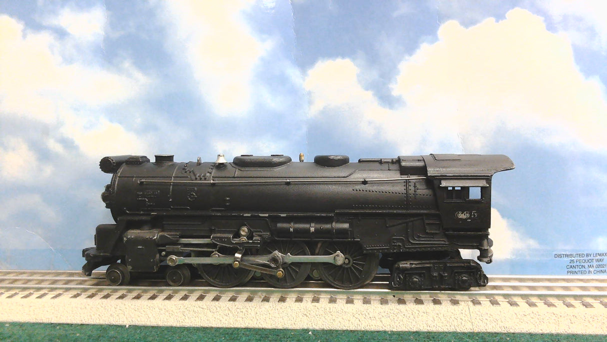 Lionel 665 Lionel Lines 4-6-4 Engine
