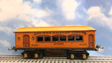 Ives Set of Three Passenger Cars