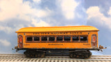Ives Set of Three Passenger Cars