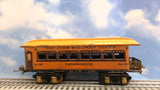 Ives Set of Three Passenger Cars