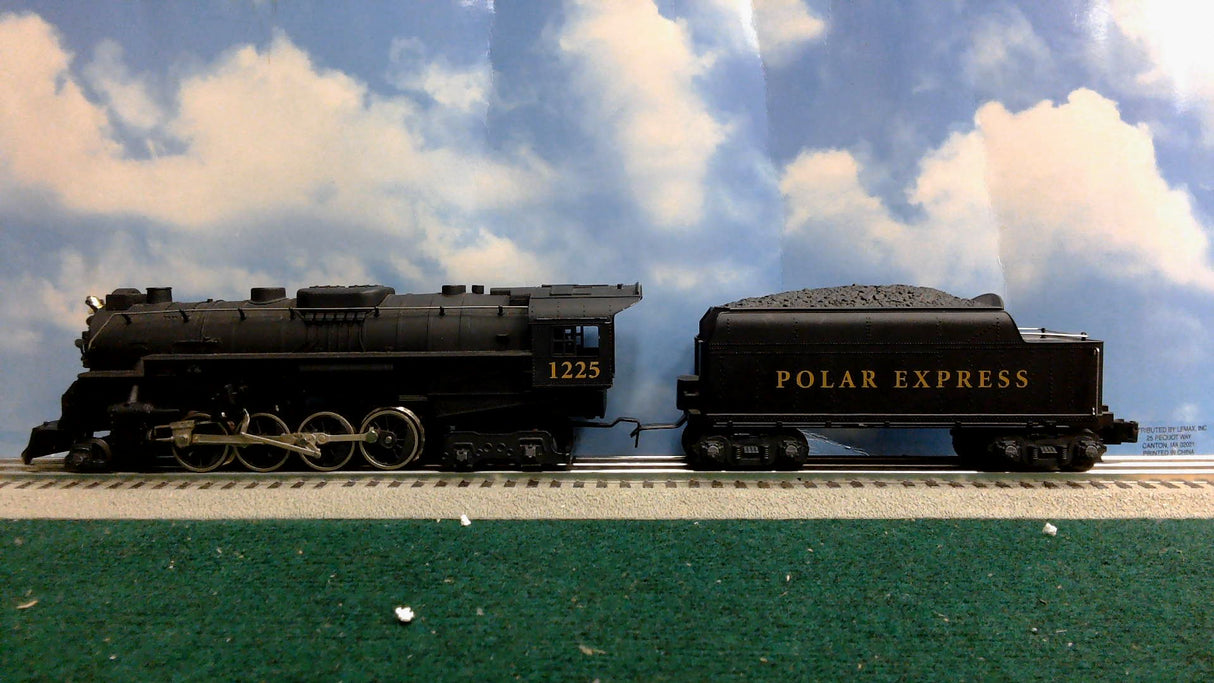 Lionel 6-31960 The Polar Express RTR Set