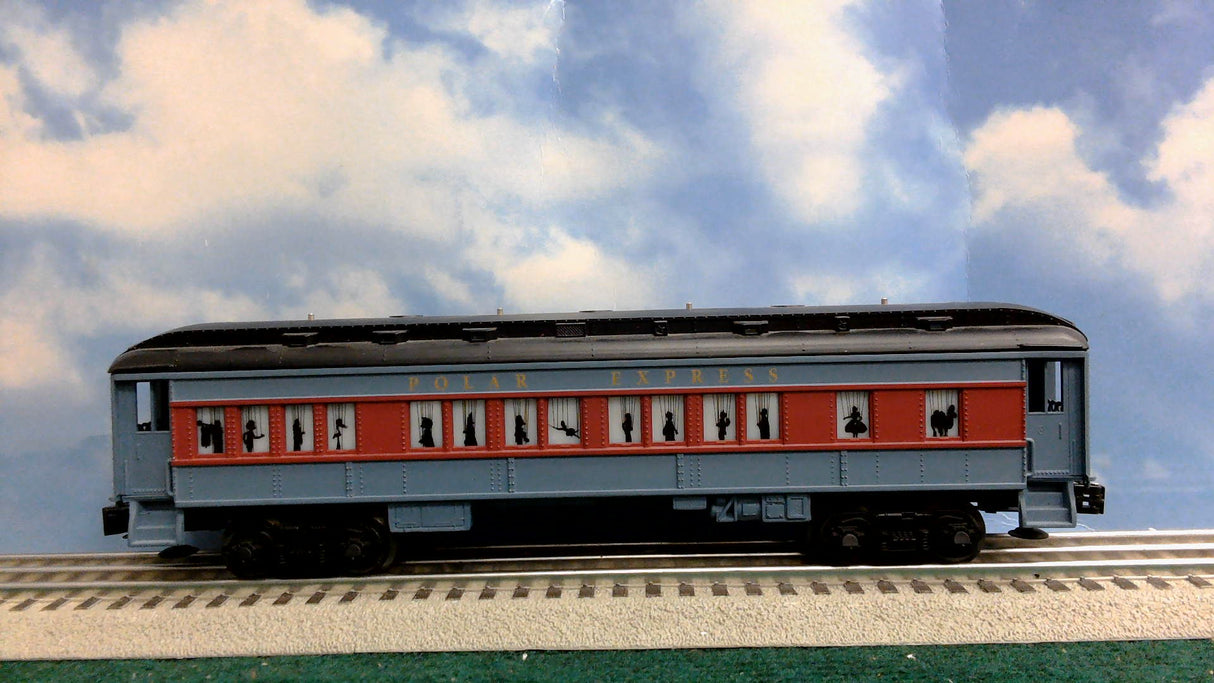 Lionel 6-31960 The Polar Express RTR Set