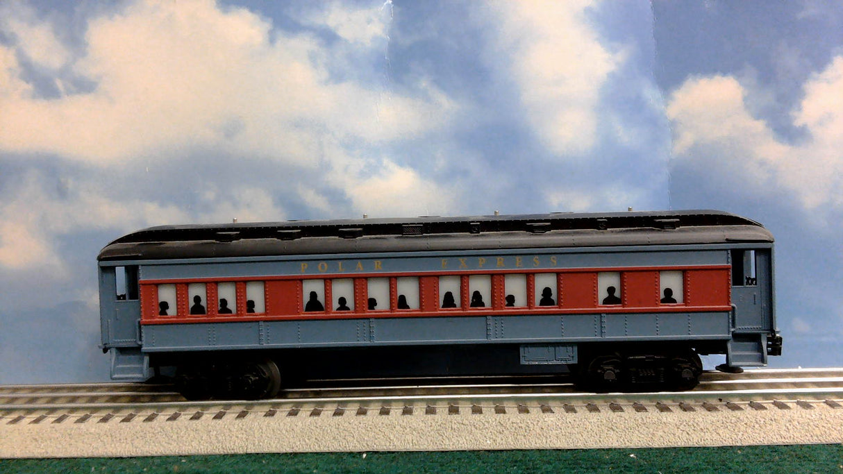 Lionel 6-31960 The Polar Express RTR Set