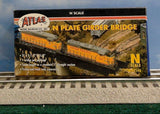Atlas N Gauge Bridges