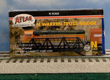 Atlas N Gauge Bridges
