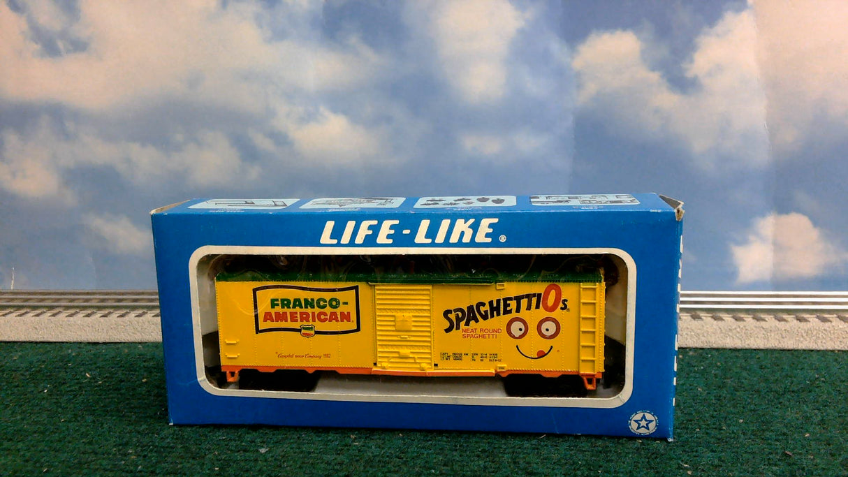 Life-Like HO Campbells Soup Set