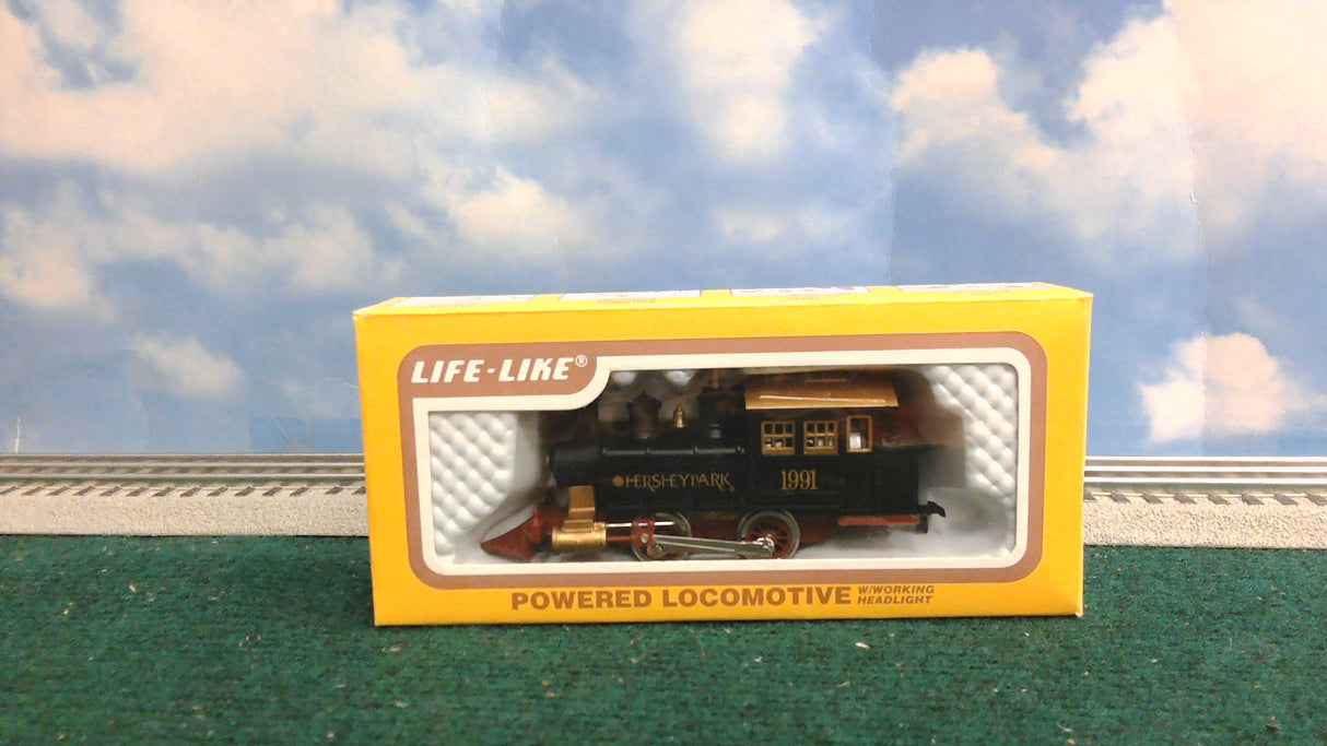 Life-Like HO Hershey Park Set