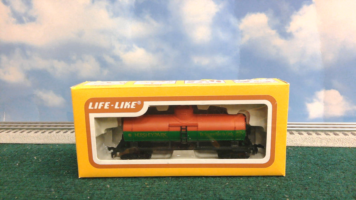 Life-Like HO Hershey Park Set