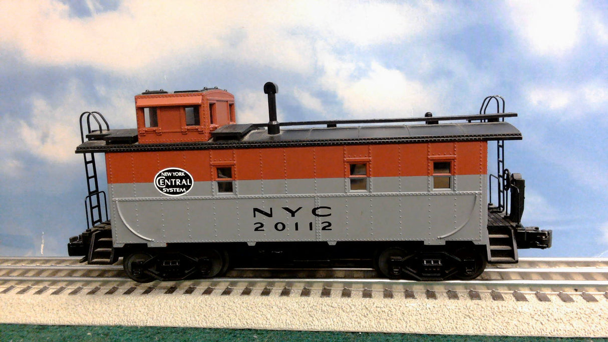 MTH 20112 NEW YORK CENTRAL CABOOSE