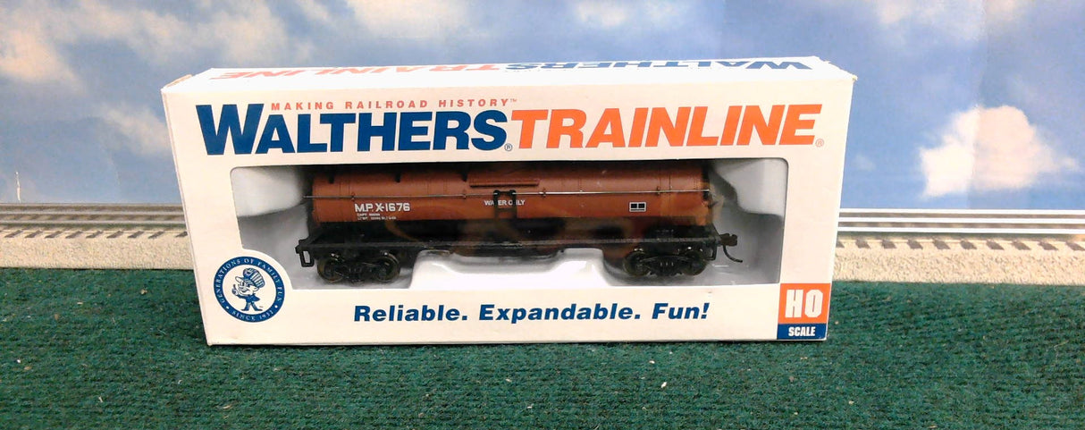 Walthers 931-1792 HO Missouri Pacific Firefighting Car