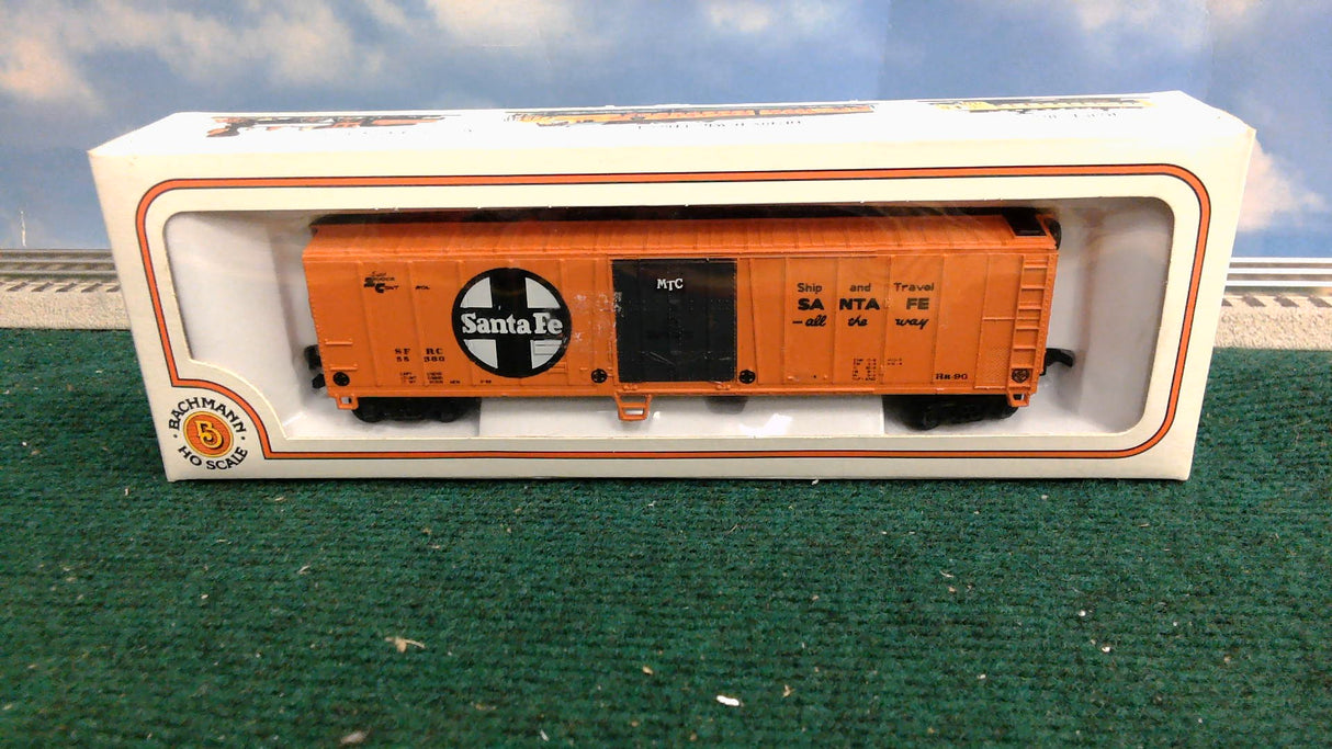 Bachmann 70900 HO Santa Fe 51' Steel Reefer