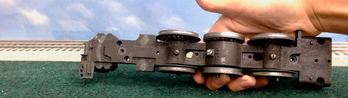 Lionel 763 Hudson Frame