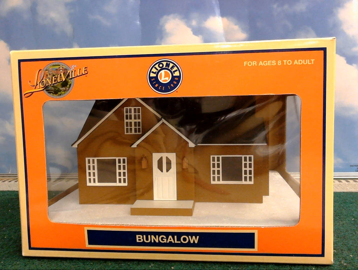 Lionel 6-34121 LionelVille Bungalow House
