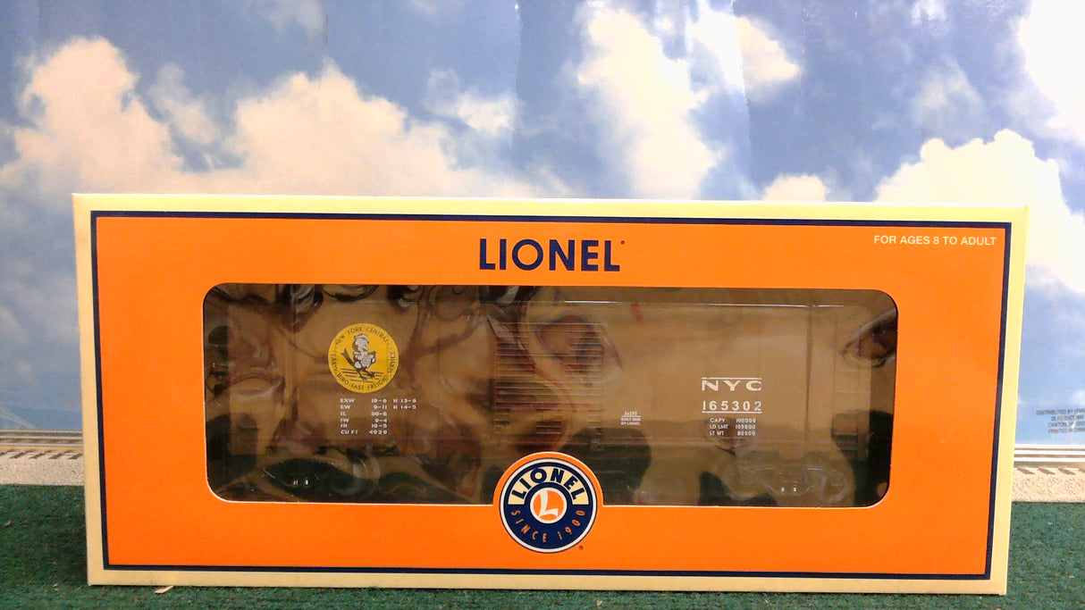 Lionel 6-36250 NYC Box Car