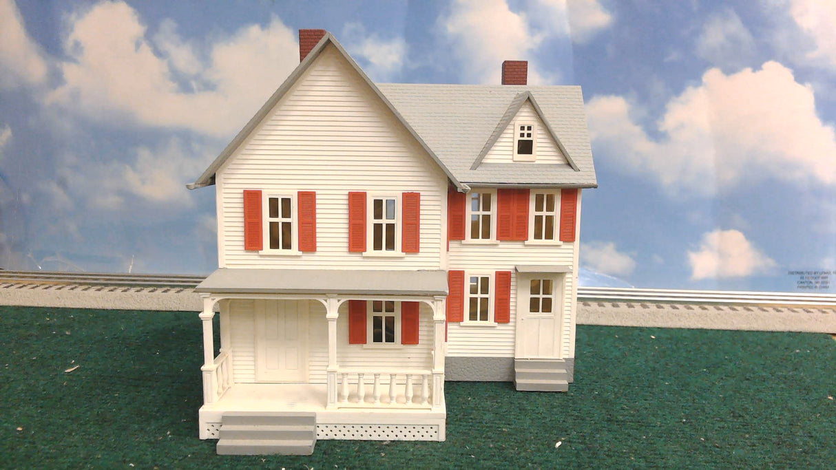 Lionel O House