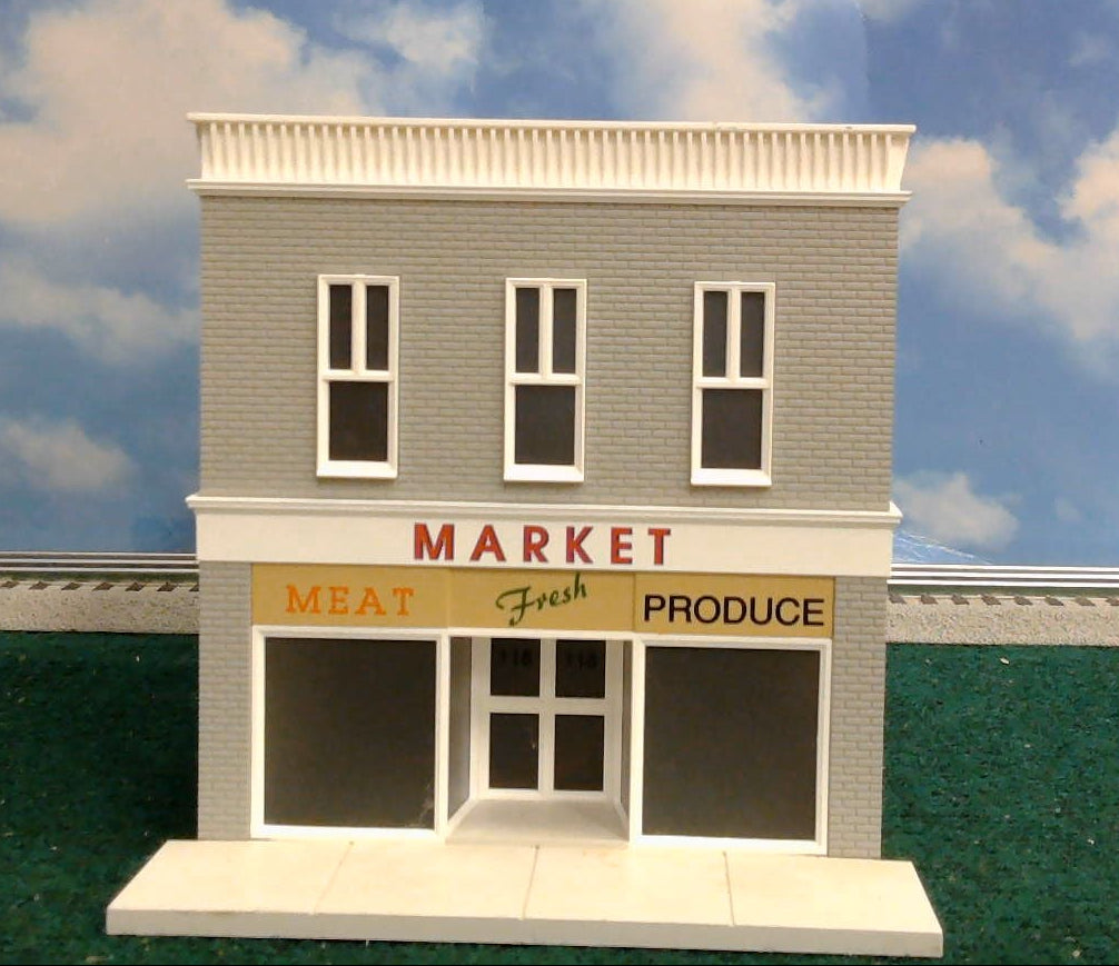 Lionel 6-34126 Mainstreet Market