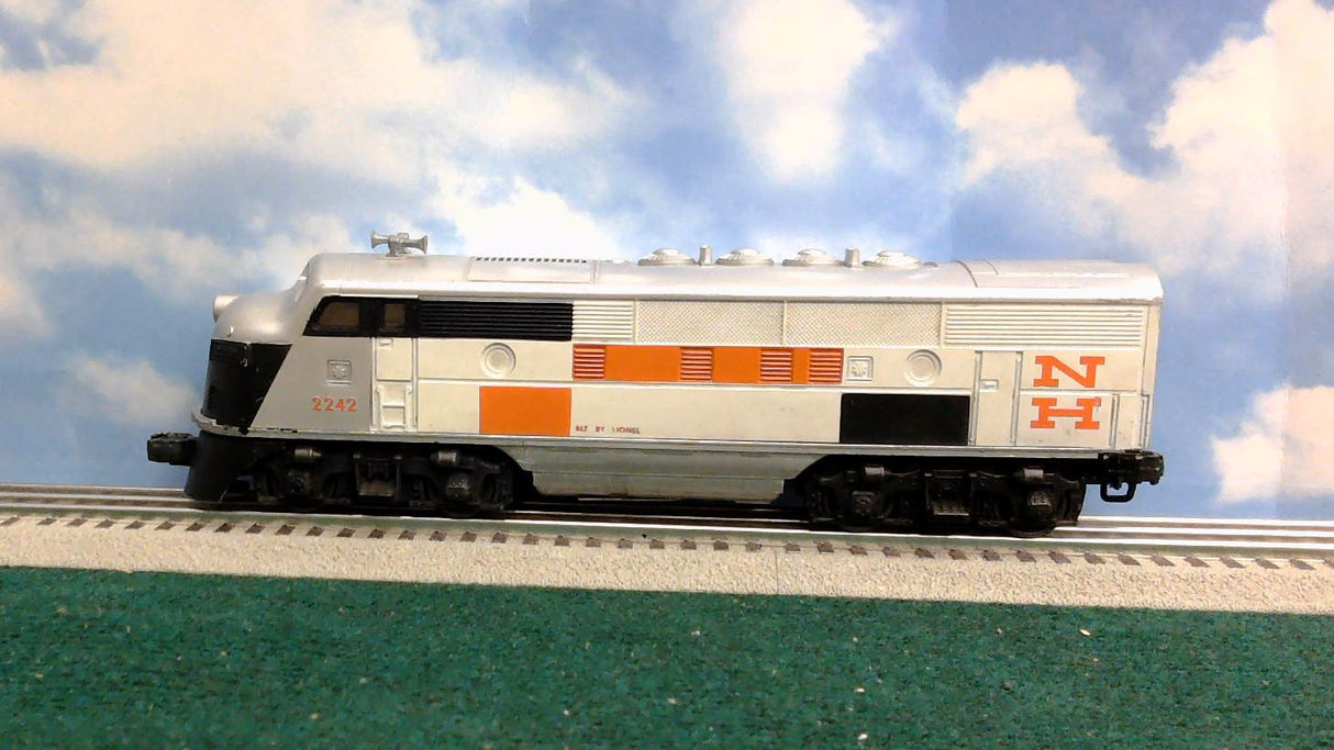Lionel 2242 New Haven Engine