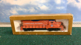 Mantua NFL SUPER BOWL EXPRESS Set Complete Engine Caboose Train Car HO Scale