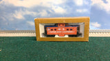 Mantua NFL SUPER BOWL EXPRESS Set Complete Engine Caboose Train Car HO Scale