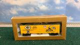 Mantua NFL SUPER BOWL EXPRESS Set Complete Engine Caboose Train Car HO Scale