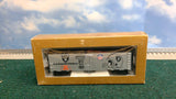 Mantua NFL SUPER BOWL EXPRESS Set Complete Engine Caboose Train Car HO Scale