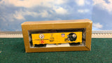 Mantua NFL SUPER BOWL EXPRESS Set Complete Engine Caboose Train Car HO Scale