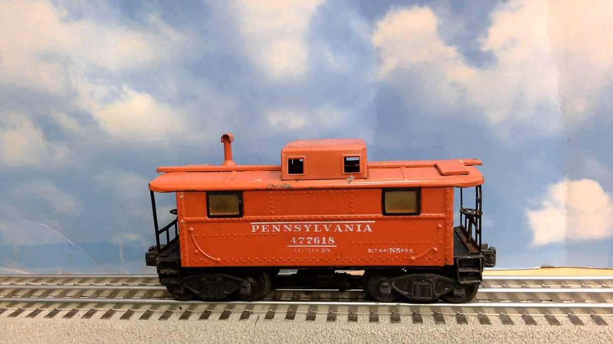 Lionel 477618 Pennsylvania Caboose