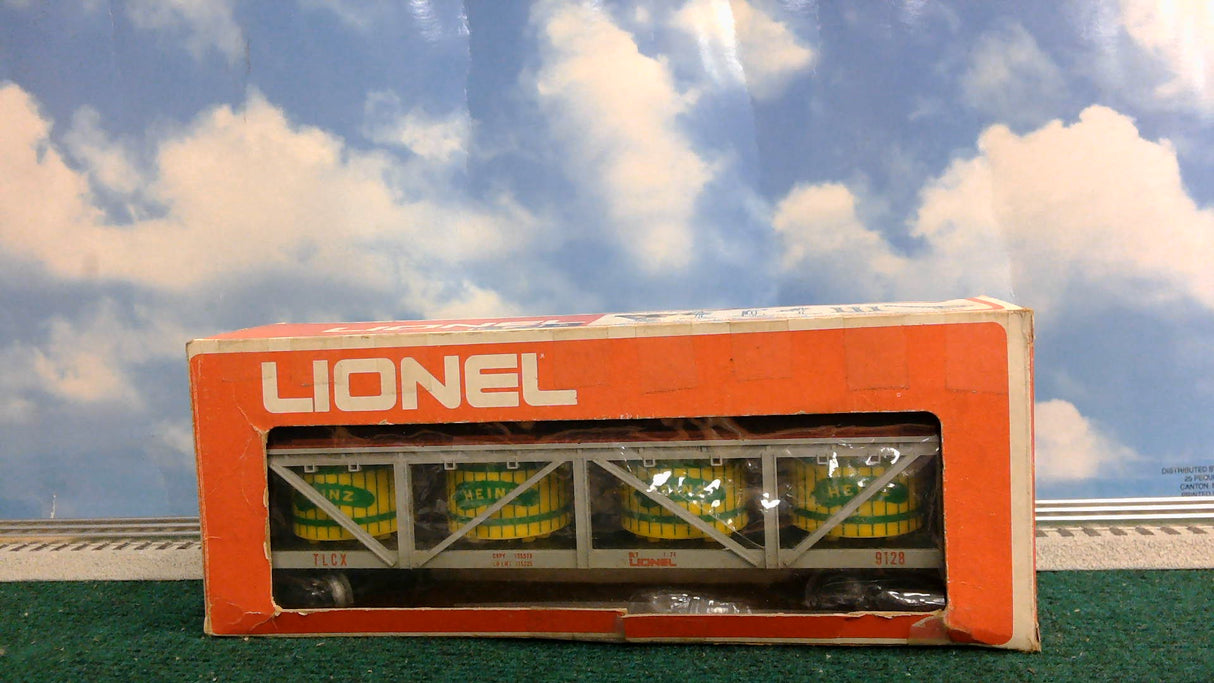 Lionel 6-9128 Heinz Pickle Car