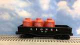 Lionel 6112-135 Canister Car