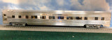 K-Line K4670 NYC Empire State Express Streamline Extruded Aluminum 21" Passenger Car Set