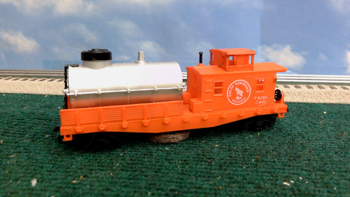 Life-Like 08584 HO Great Northern Track Cleaning Car