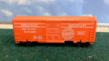 Lionel 0847 HO Exploding Box Car