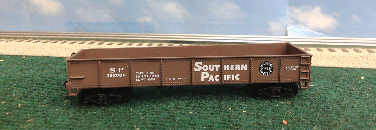 Life-Like 8446 HO Southern Pacific Gondola