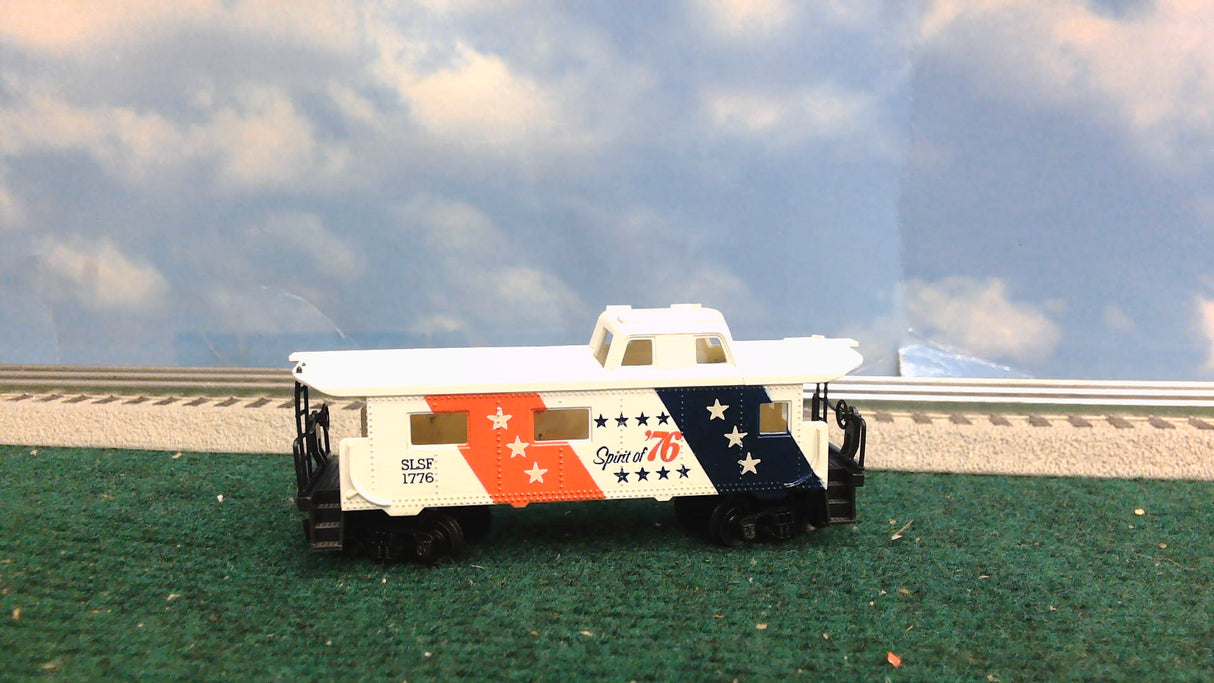 Tyco 327-35 Spirt of the '76 40' Caboose