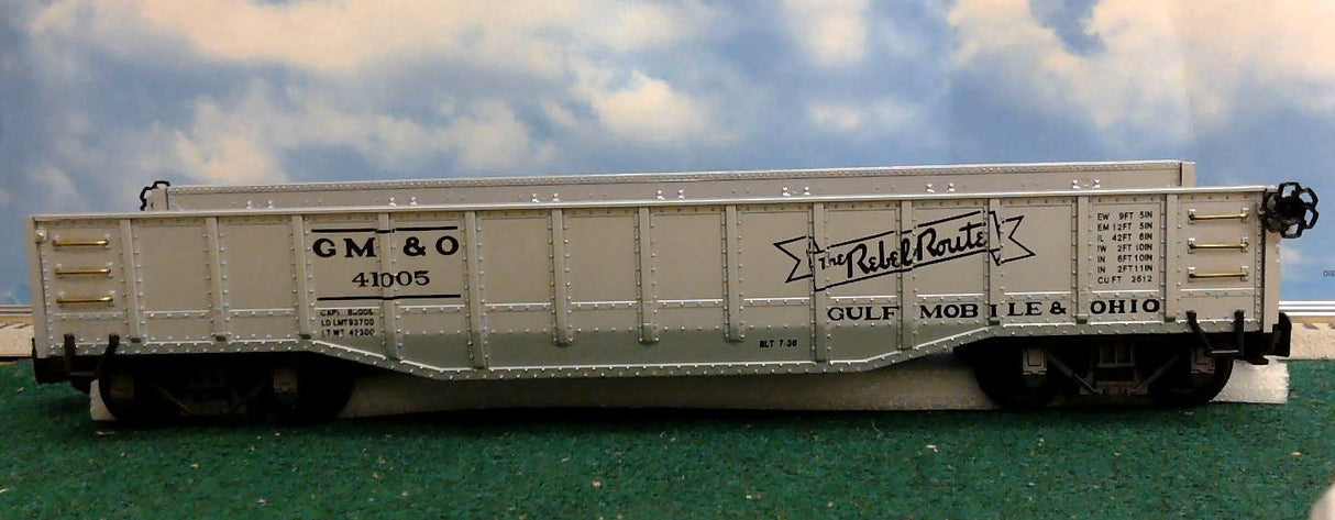 Railway Express Agency 41005 GM80 Gondola