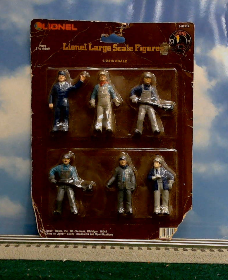 Lionel 8-82112 G Figures