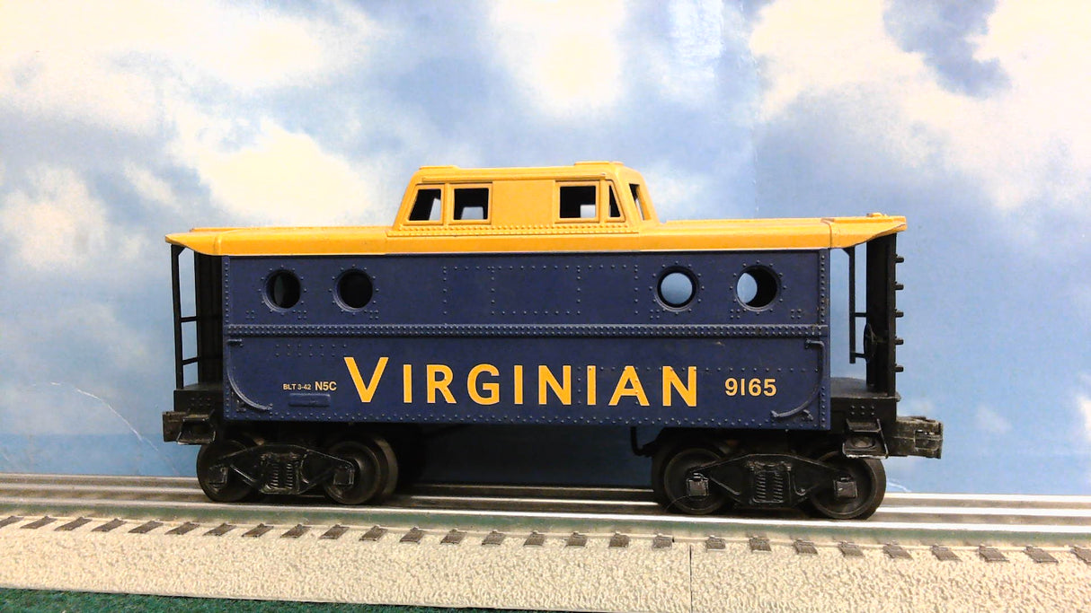 Williams 9165 O Virginian N5C Caboose