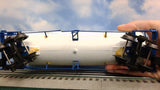 Weaver O 2001 Patriotic Tank Car