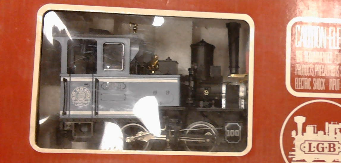 LGB 20087 & 2117/6 Rio Grande Set and Coal Tender