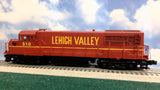 Weaver 1337 Lehigh Valley U25B Diesel Locomotive (3-Rail)