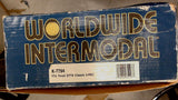 Worldwide Intermodal K-7794 DTTX TTX 2 Pack w/Containers