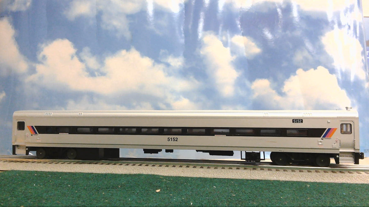 Atlas 3007026-1 NJ Transit Comet II Cab Car