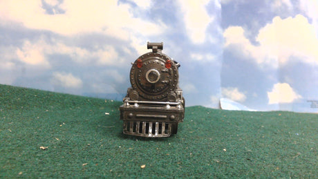 Lionel 249E Prewar O 2-4-2 Tinplate Steam Locomotive w/ 265W Tender