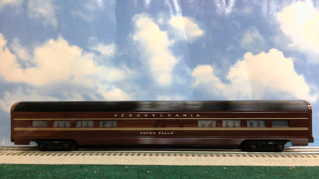 Weaver Scale Pennsylvania Aluminum 5-Car Passenger