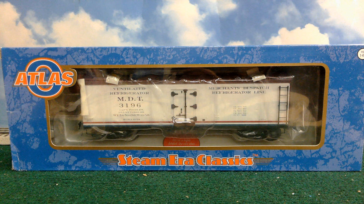 Atlas 3001533 Merchants Despatch 40' Wood Reefer